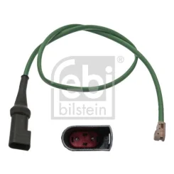 Figyelmezető Kontaktus, Fékbetét Kopás - FEBI BILSTEIN (FE100997)
