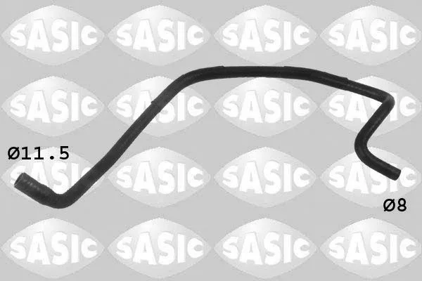 Hűtőcső - SASIC (3406024)