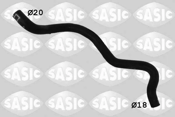 Hűtőcső - SASIC (3404033)