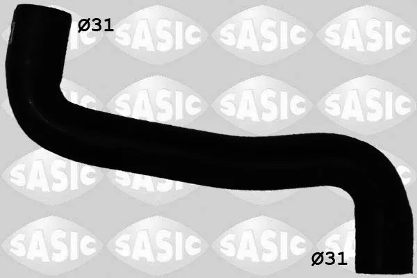 Hűtőcső - SASIC (3404063)