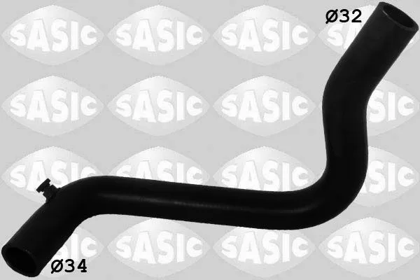 Hűtőcső - SASIC (3404083)