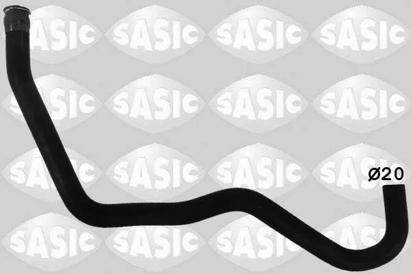 Hűtőcső - SASIC (3400113)