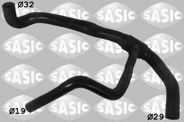 Hűtőcső - SASIC (3404147)