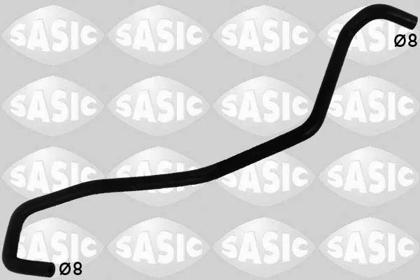 Hűtőcső - SASIC (3406045)