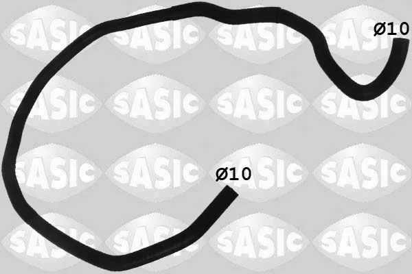 Hűtőcső - SASIC (3406118)