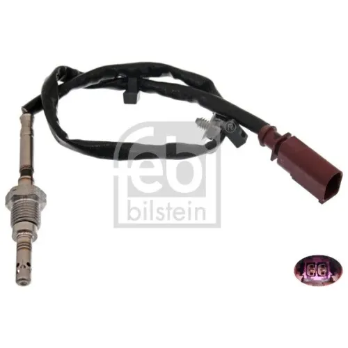 Érzékelő, Kipufogógáz Hőmérséklet - FEBI BILSTEIN (FE49304)