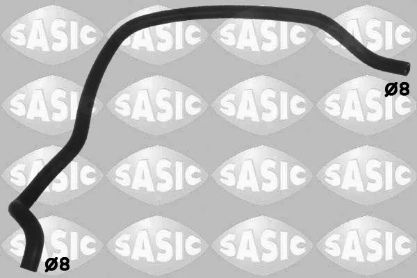 Hűtőcső - SASIC (3406245)