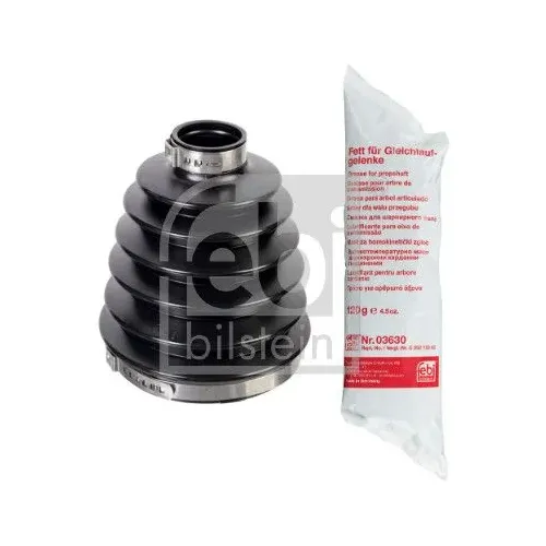 Gumiharang Készlet, Hajtótengely - FEBI BILSTEIN (FE101946)