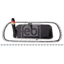 Hidraulika Szűrő Készlet, Automatikus Váltó - FEBI BILSTEIN (FE27061)