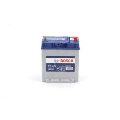 Indító Akkumulátor - BOSCH (0092S40300)