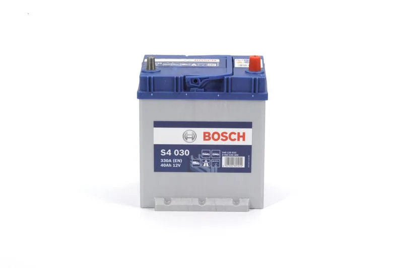 Indító Akkumulátor - BOSCH (0092S40300)