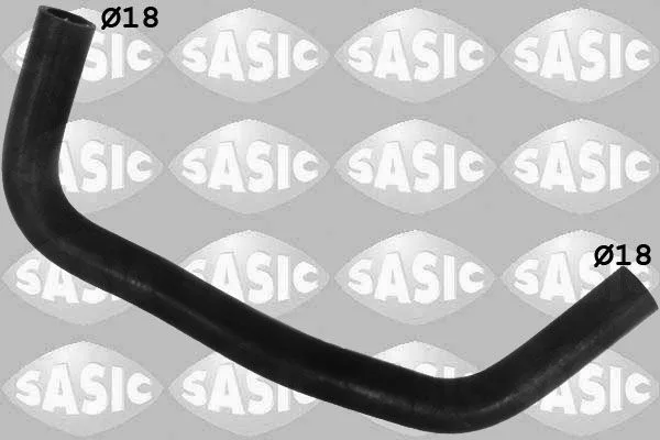 Hűtőcső - SASIC (3406128)