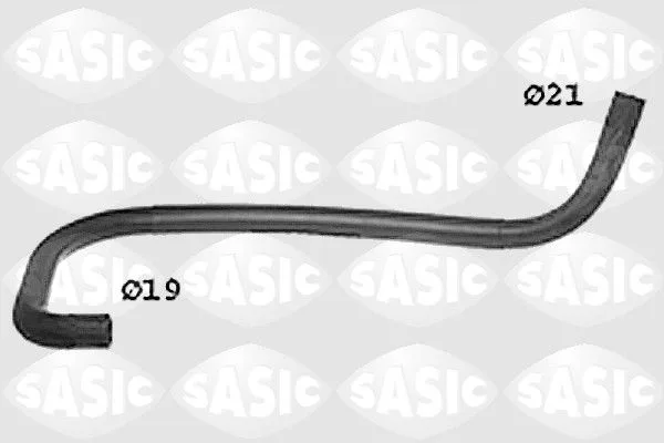 Hűtőcső - SASIC (SWH0352)