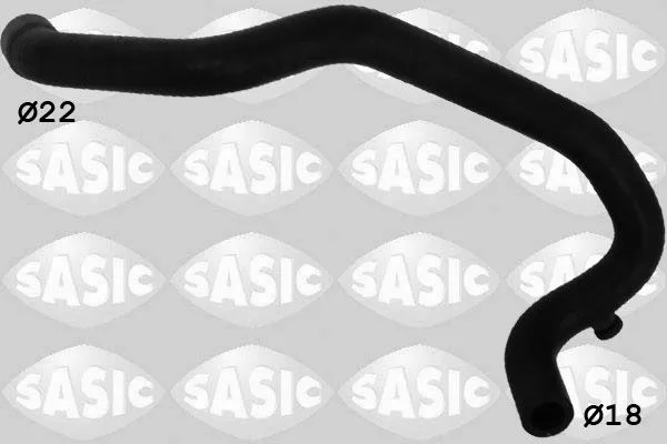 Hűtőcső - SASIC (3404077)