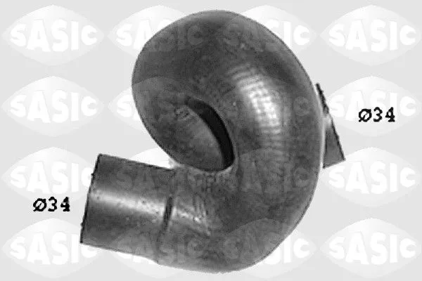 Hűtőcső - SASIC (SWH6758)