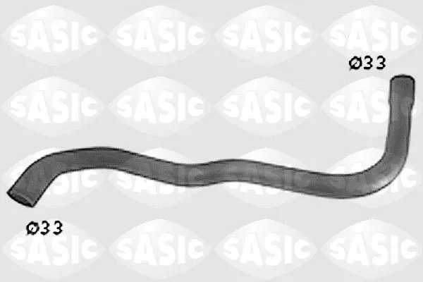 Hűtőcső - SASIC (SWH6822)