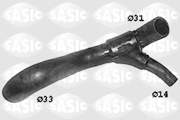 Hűtőcső - SASIC (SWH6747)