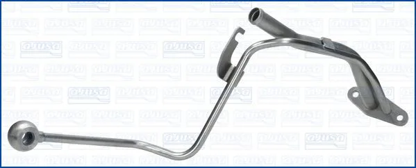 Turbó Ken. Csö. Toyota Previa Td 16V 04- - AJUSA (AJUOP10128)