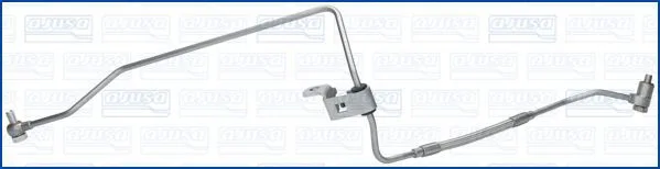 Turbó Ken. Csö. Ford Mondeo 16V 00- - AJUSA (AJUOP10147)