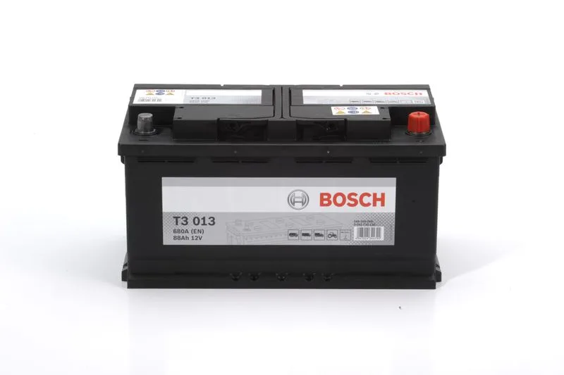 Indító Akkumulátor - BOSCH (0092T30130)