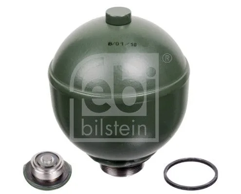 Nyomástároló, Rugózás/Csillapítás - FEBI BILSTEIN (FE26668)
