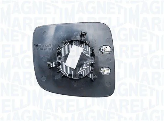 Tükör Üveg, Külső Visszapillantó - MAGNETI MARELLI (SV8592)