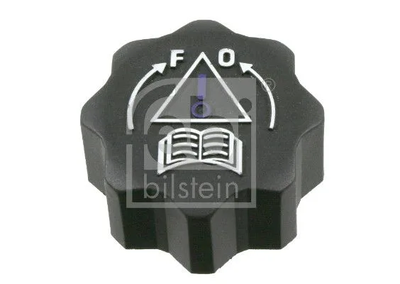Zárófedél, Hűtőfolyadék Tartály - FEBI BILSTEIN (FE22082)