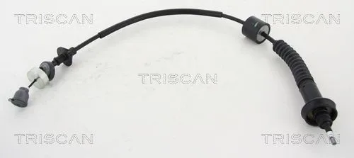 Huzal, Kuplungműködtetés - TRISCAN (814038243A)