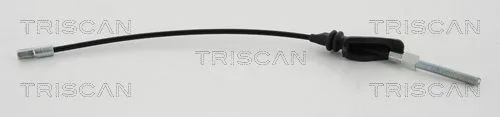 Huzal, Rögzítőfék - TRISCAN (8140161168)