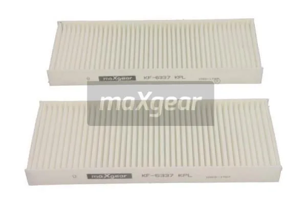 Szűrő, Utastér Levegő - MAXGEAR (KF-6337 KPL)
