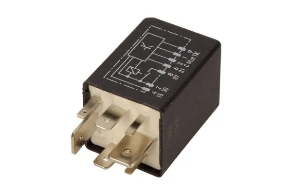 Relé, Üzemanyagszivattyú - MAXGEAR (50-0222)