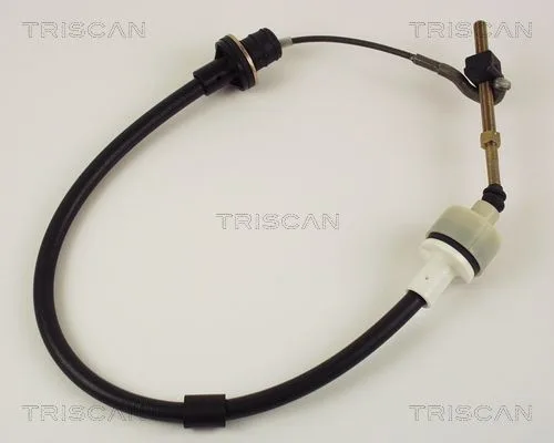 Huzal, Kuplungműködtetés - TRISCAN (814024231)