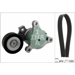 Hosszbordás Szíj Készlet - Schaeffler INA (529021410)