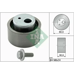 Feszítő, Fogasszíj - Schaeffler INA (531078010)