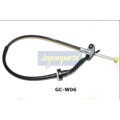 Huzal, Kuplungműködtetés - JAPANPARTS (GC-W06)