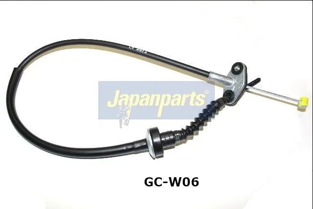 Huzal, Kuplungműködtetés - JAPANPARTS (GC-W06)