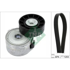 Hosszbordás Szíj Készlet - Schaeffler INA (529022610)