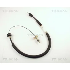 Huzal, Kuplungműködtetés - TRISCAN (814025235)