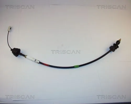 Huzal, Kuplungműködtetés - TRISCAN (814028242)