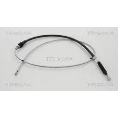 Huzal, Rögzítőfék - TRISCAN (8140291143)