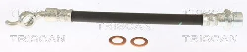 Fékcső - TRISCAN (815013250)