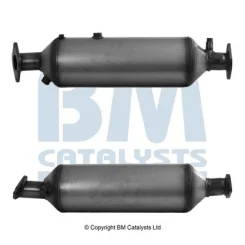 Korom-/Részecskeszűrő, Kipufogó - BM Catalysts (BM11089H)