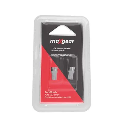 Izzó, Belső Világítás - MAXGEAR (78-0168SET)
