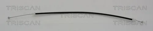 Huzal, Rögzítőfék - TRISCAN (8140231139)