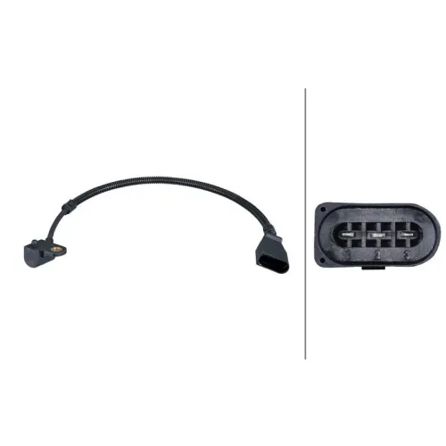 Érzékelő, Vezérműtengely Pozíció - HELLA (6PU012681-051)