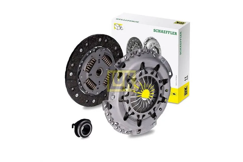 Kuplungkészlet - Schaeffler LuK (622323000)