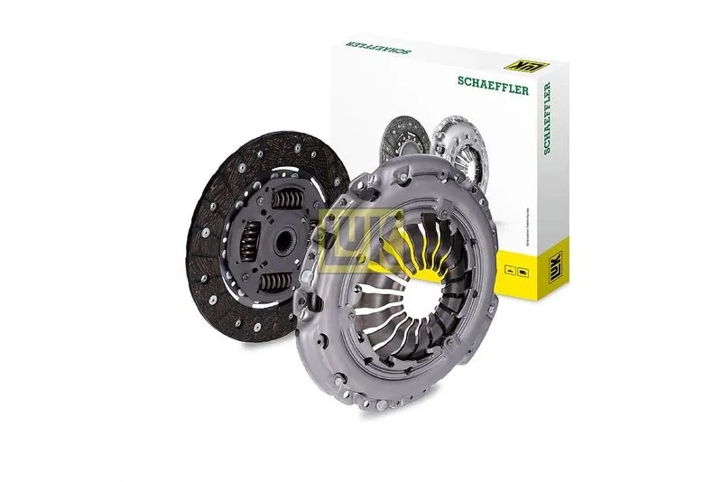 Kuplungkészlet - Schaeffler LuK (622342709)