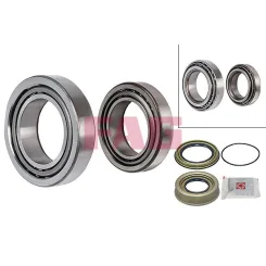 Kerékcsapágy Készlet - Schaeffler FAG (713613750)