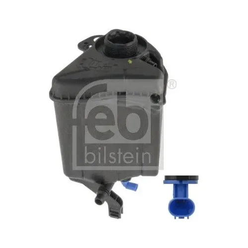 Kiegyenlítőtartály, Hűtőfolyadék - FEBI BILSTEIN (FE49011)