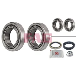 Kerékcsapágy Készlet - Schaeffler FAG (713625140)